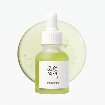 Sérum apaisant Beauty of Joseon Thé vert + Panthénol 30 ml