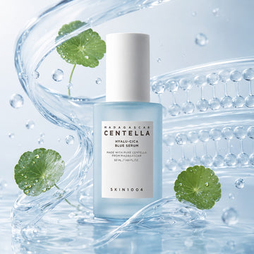 SKIN1004 Hyalu-Cica Blue Serum Madagascar Centella 50ml