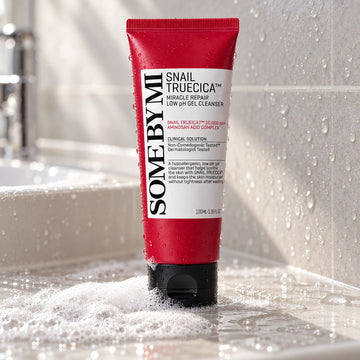 SOME BY MI Snail Truecica Miracle Repair Low pH Gel Cleanser 100ml