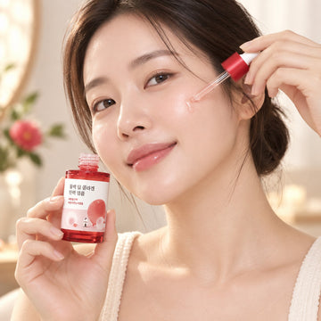 ROUND LAB Camellia Ampoule Deep Collagen Firming 30ml