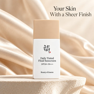Sérum solaire fluide teinté quotidien Beauty of Joseon SPF50+ PA+++ LN110 50 ml