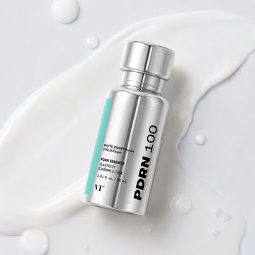 VT Smooth & Glow Trio – Reedle Shot 100, PDRN Essence & Capsule Cream
