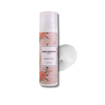 Crème pour les mains parfum floral marin