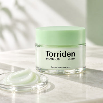 Torriden Soothing Cream Balanceful Cica 80ml
