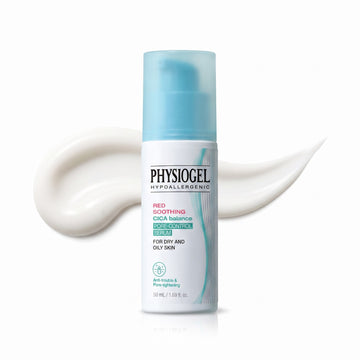 Sérum équilibrant et resserreur de pores Physiogel Red Soothing Cica Balance 50 ml