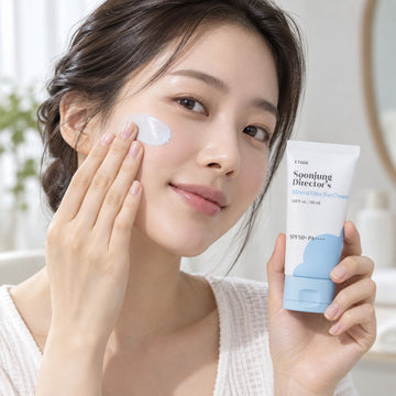 Crème solaire minérale ETUDE Soonjung Director's SPF50+ PA++++ 50ml