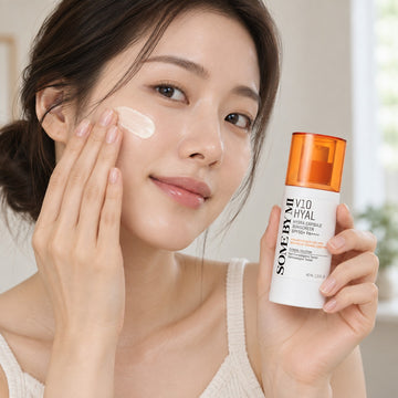Crème solaire SOME BY MI - V10 Hyal Hydra Capsule Sunscreen 40 ml