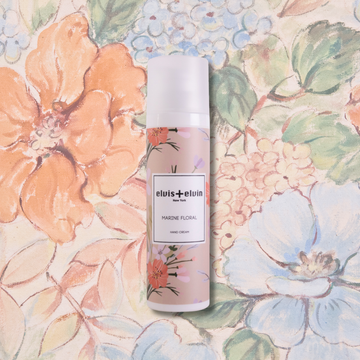 Crème pour les mains parfum floral marin