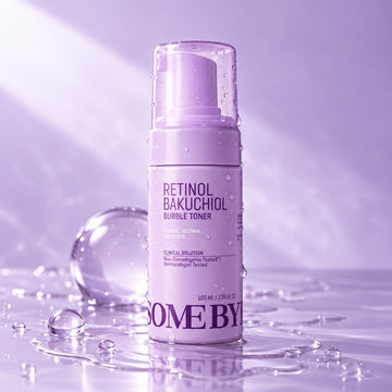 Retinol Toner - SOME BY MI Retinol Bakuchiol Bubble Toner 100ml