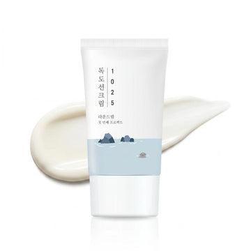 Écran solaire ROUND LAB 1025 Dokdo SPF50+ 50 ml