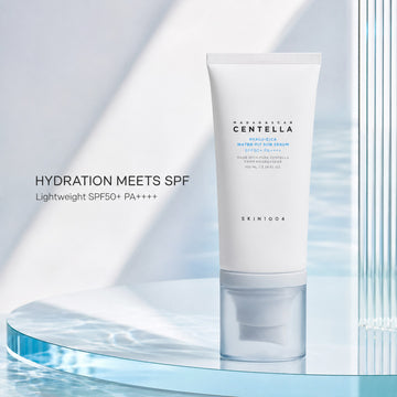 Sérum solaire hydratant SKIN1004 Water-Fit 100 ml – Hydratation légère et protection UV