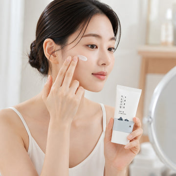 Écran solaire ROUND LAB 1025 Dokdo SPF50+ 50 ml
