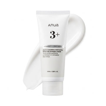 Anua Barrier Cream 3 Ceramide Panthenol Moisture 100ml