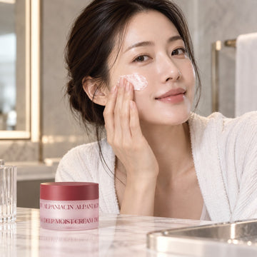 ShionLe Alpaniacin Crème Hydratante Intense 50g