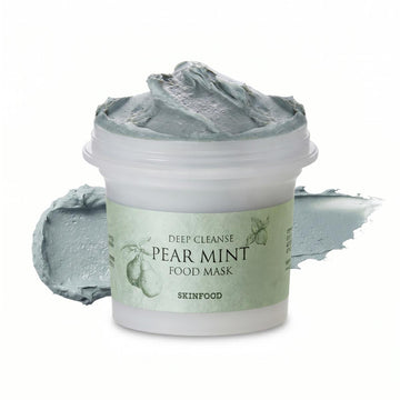 SKINFOOD Masque nourrissant Poire & Menthe 120g