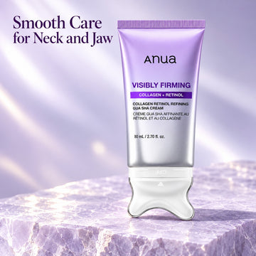 Anua Collagen Retinol Refining Gua Sha Cream 80ml