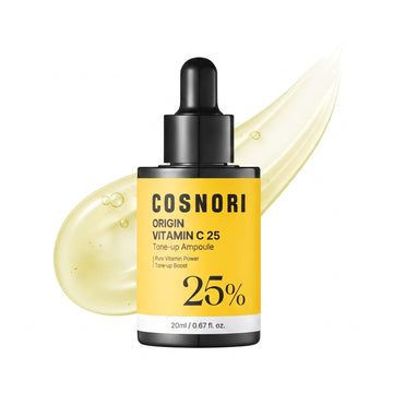 COSNORI Origin Vitamine C 25 Ampoule Tonifiante 20ml