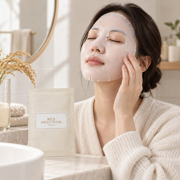 I'm From Masque en tissu de riz 10 pièces