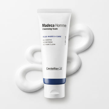 Centellian24 Madeca Homme Mousse Nettoyante 120ml