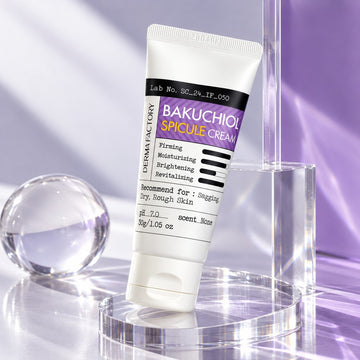 DERMA FACTORY Crème au bakuchiol et spicules 30g
