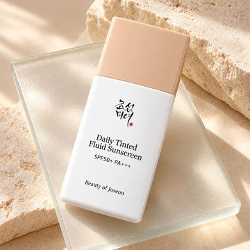 Beauty of Joseon Daily Tinted Fluid Sun Serum LP100 SPF50+ PA+++ 50ml