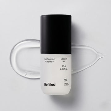 Booster Réparateur Capillaire aux Cytokines Rechargeable Pro 70ml