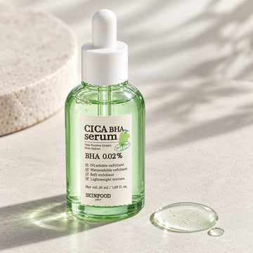 SKINFOOD Sérum Cica BHA Raisin Muscat Brillant 50ml