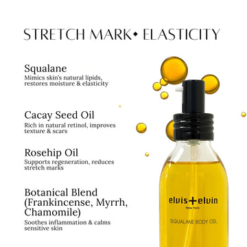 Squalane Body Oil