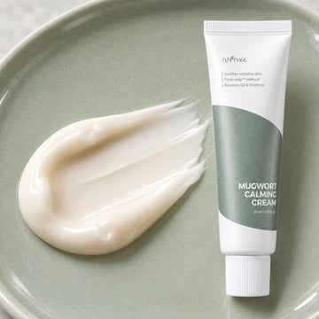 Isntree Mugwort Calming Cream 50ml