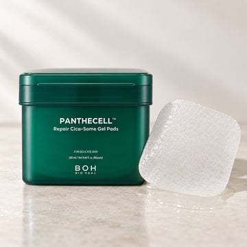 BIO HEAL BOH Panthecell Repair Cica-Some Gel Pad 80 tampons