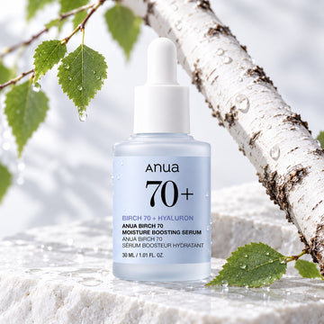 Anua Birch 70 Moisture Boosting Serum 30ml