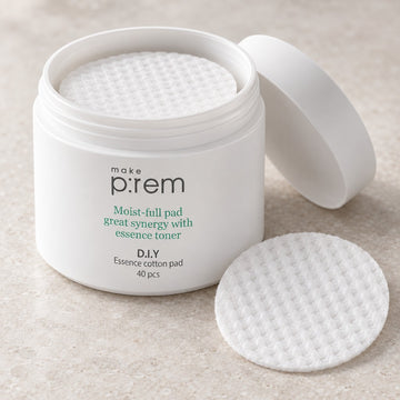 make p:rem D.I.Y Essence Tampons de Coton 40 pièces