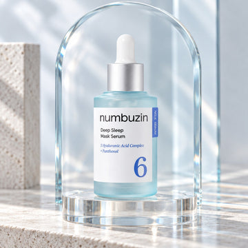 numbuzin No.6 Sérum Masque de Nuit Profond 50ml