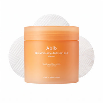 Abib Glutathione Dark Spot Pad Vita Touch 70 Pads