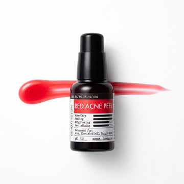 DERMA FACTORY Peeling Acné Rouge 30ml