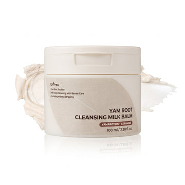 Isntree Yam Root Cleansing Milk Balm 100ml