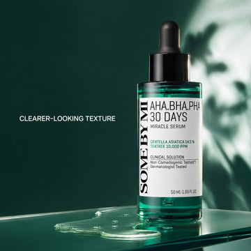 SOME BY MI Sérum Miracle AHA BHA PHA 30 Jours 50 ml