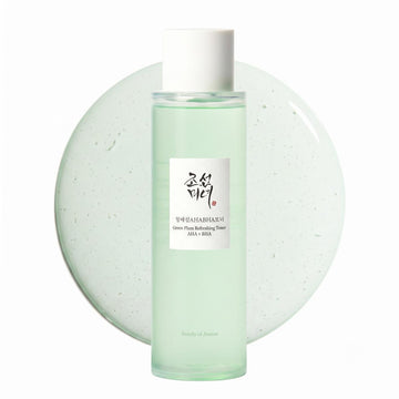Toner rafraîchissant Green Plum AHA + BHA Beauty of Joseon 150 ml