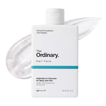 Nettoyant Corps et Cheveux The Ordinary Sulphate 4% 240 ml