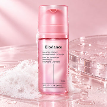 Biodance Bubble Booster Collagen Peptide Liposome 95ml