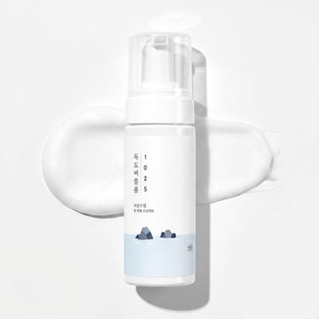 ROUND LAB 1025 Dokdo Mousse Nettoyante Bulle 150ml