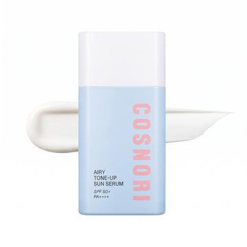 Sérum solaire tonifiant aérien COSNORI SPF50+ PA++++ 50ml