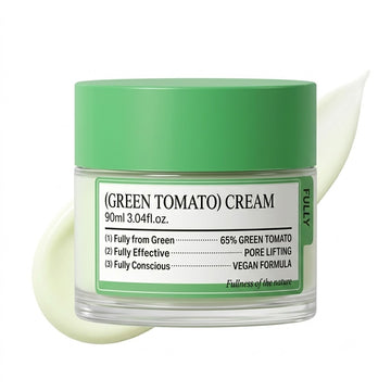 Green Tomato Cream - FULLY Pore-Caring Moisturizer 90ml
