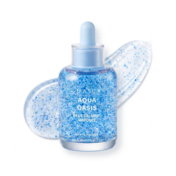 S.NATURE Ampoule Apaisante Aqua Oasis Blue 50g