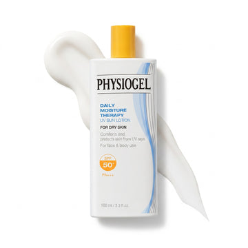 Physiogel Daily Moisture Therapy Lotion Solaire UV SPF50+ PA+++ 100 ml