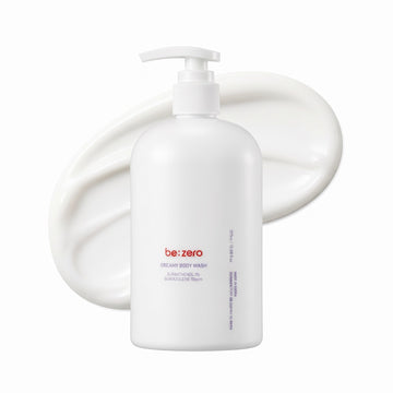 DERMA FACTORY Gel douche crémeux Be:zero 375ml