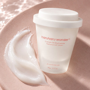 haruharu wonder Centella 5% Niacinamide Radiance Gel Crème 90g
