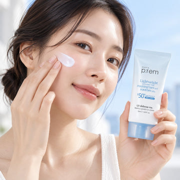 make p:rem UV Defense Me Crème solaire en capsules aqueuses 50ml