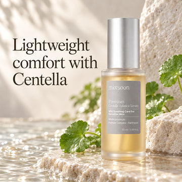 mixsoon Sérum Premium Centella Asiatica 50ml