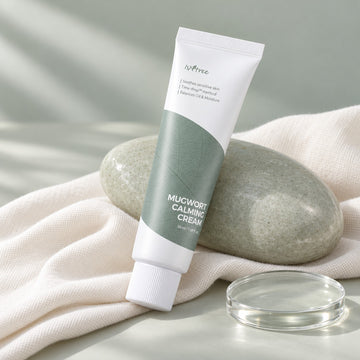 Isntree Mugwort Calming Cream 50ml